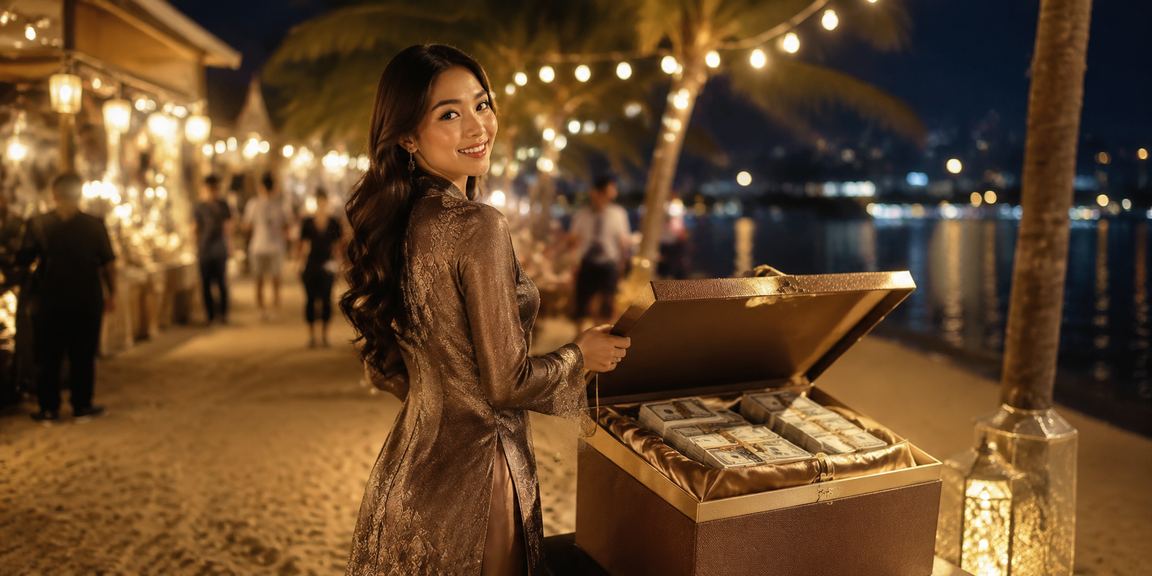 Khu vực VIP và giải thưởng đặc biệt tại Hà Nội – phần thưởng 6ff22