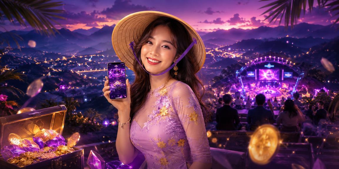 Người chơi tại Sa Pa theo dõi kết quả esports và đặt cược qua di động